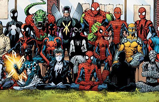 Spider-Man: Evolución de su traje