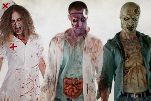 Concurso Halloween: The Zombie Killer