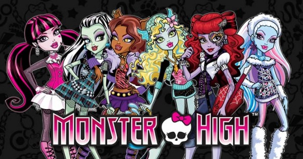 de Monster High, ¿Cuál es tu favorita?