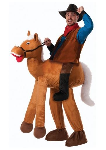 ride-on-horse