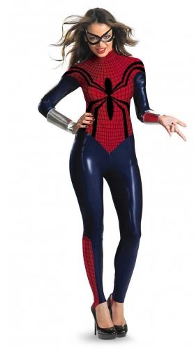spiderwoman