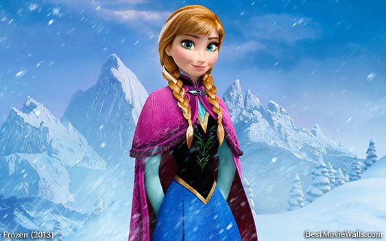 Nuestra compañía Si audible Disfraz Anna Frozen: ¡secretos de la princesa de Arendelle!
