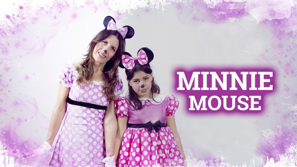 Cómo disfrazarse de Minnie Mouse ¡Tu disfraz más coqueto!