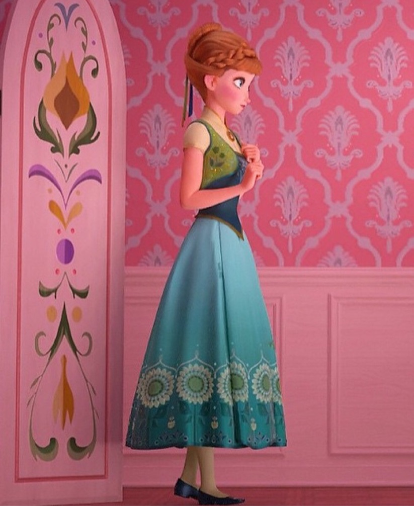 Distante mentiroso Brillar Disfraces Frozen Fever: El nuevo disfraz de Elsa y Anna