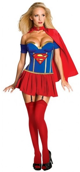 disfraz-de-supergirl-sexy