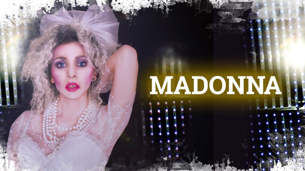 Negar Punto muerto Agotar Cómo disfrazarse de Madonna en los 80 ¡Like a virgin!