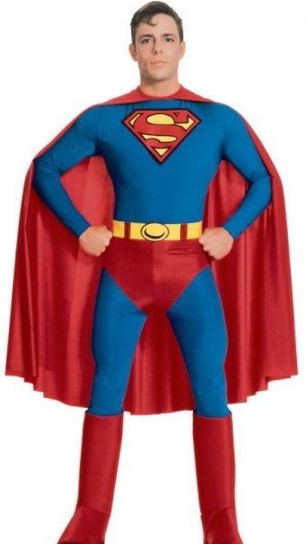 disfraz-de-superman