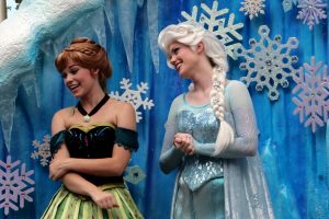 Frozen 2: Todo sobre los nuevos vestidos de Elsa y Anna