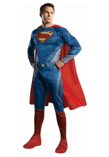 disfraz de superman