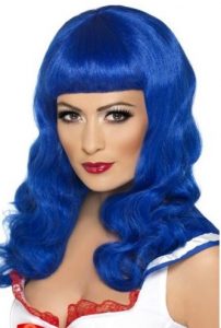 blue-peluca