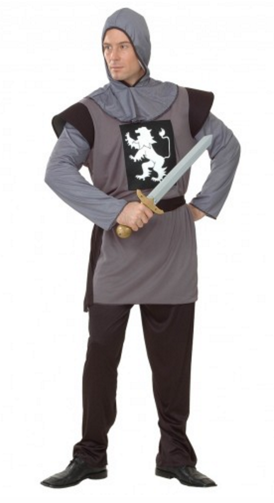 soldado medieval