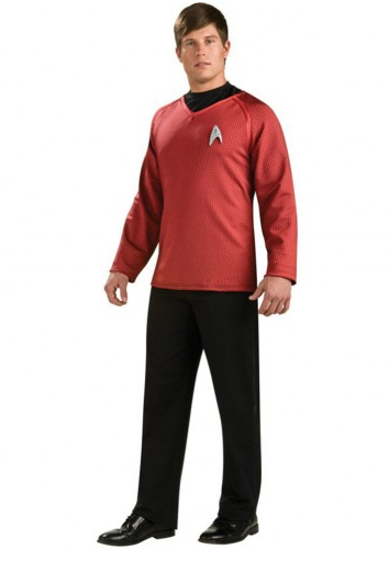 Disfraz Scotty Star Trek Heritage