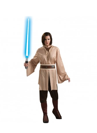 Disfraz de Jedi para mujer