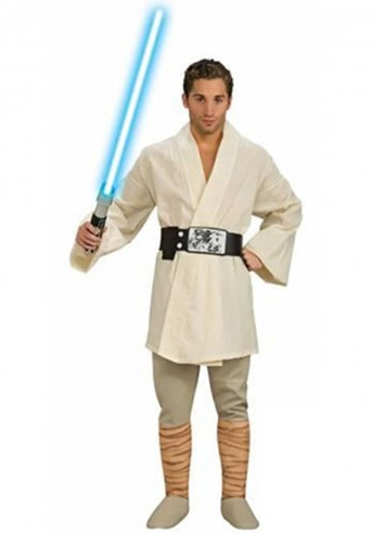 Disfraz de Luke Skywalker