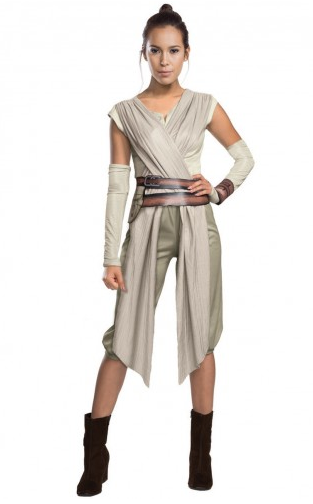 Rey Kostüm aus Star Wars für Frauen