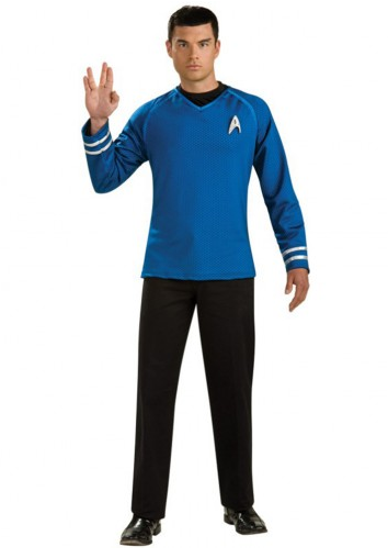 Disfraz de Spock Star Trek