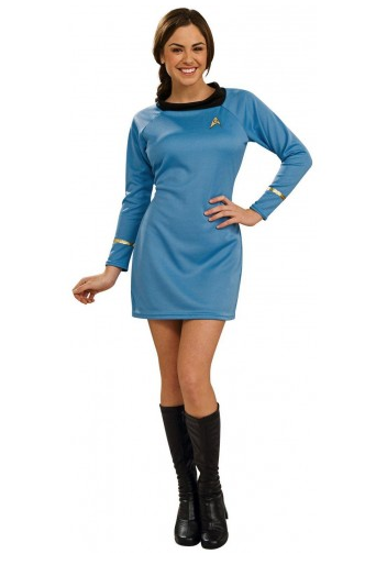 Disfraz de Star Trek para mujer