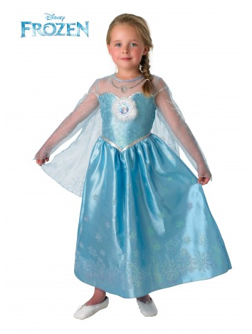 disfraz Elsa Frozen para niña