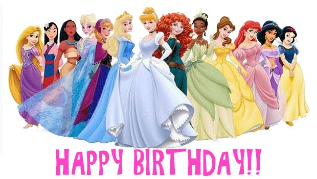  Celebra para tu pequeña la mejor fiesta de cumpleaños de Princesas