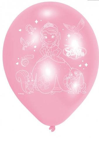 globo-princesa-sofia