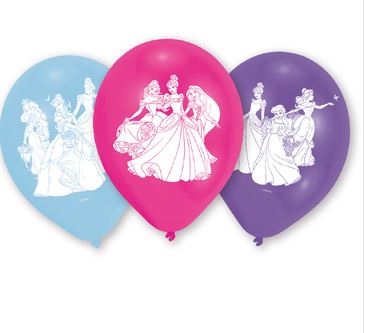 globos-princesas