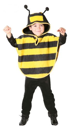 disfraz abeja niño