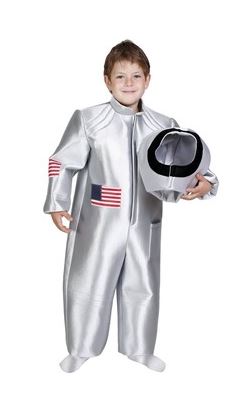 disfraz astronauta niño