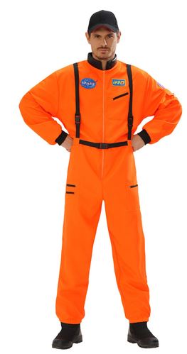 disfraz astronauta