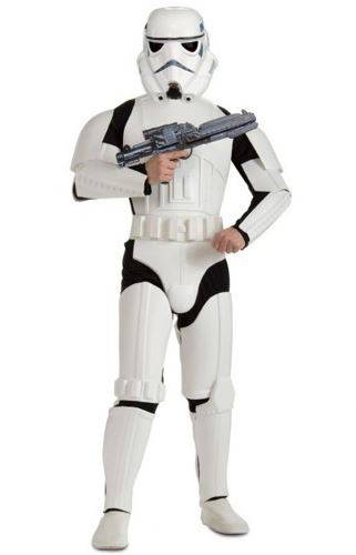 disfraz stormtrooper