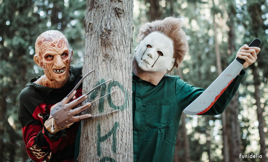 Marco de referencia Fahrenheit Profecía Disfraces de Halloween para adultos: las ideas más terroríficas