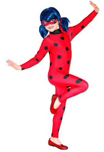 disfraz ladybug