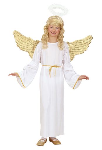 disfraz angel