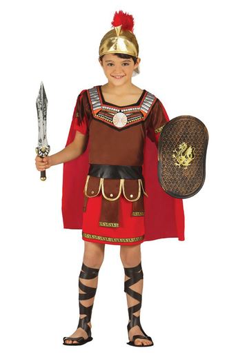 disfraz centurion romano