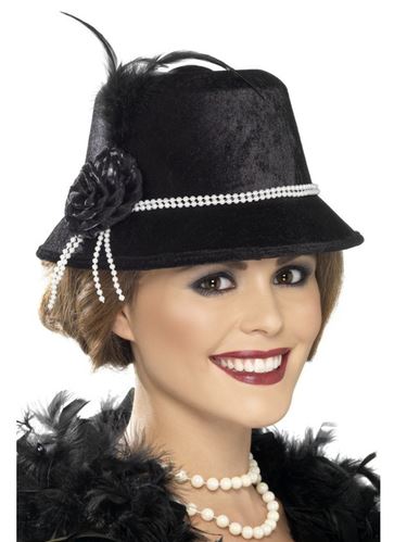 sombrero anos 20