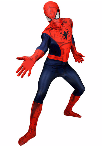 disfraz-spiderman-morphsuit