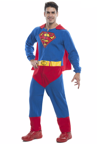 disfraz superman onesie