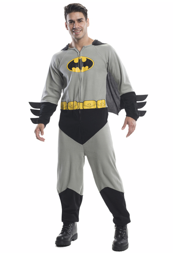 disfraz batman onesie