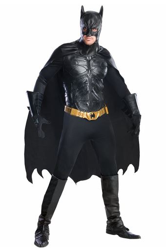 disfraz batman dark knight