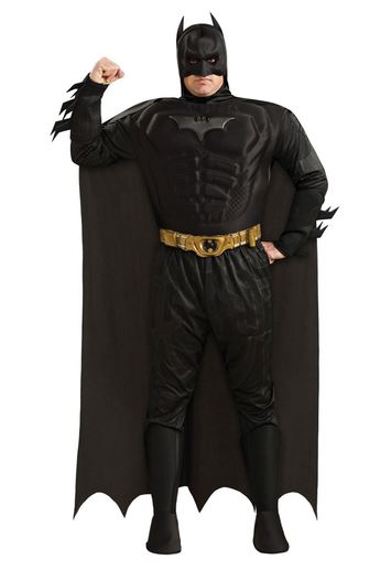Disfraz Batman talla grande