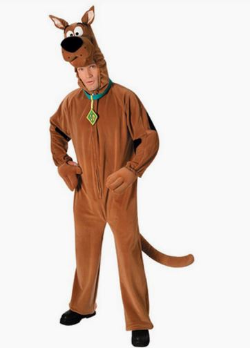 Disfraz Scooby Doo