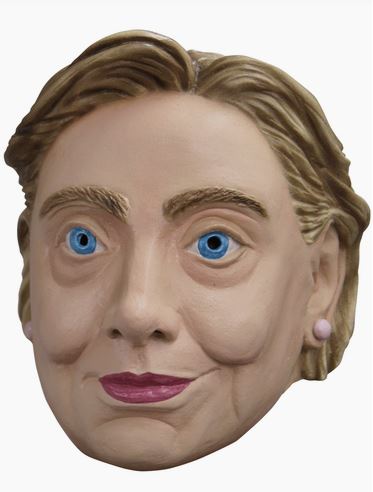 Mascara Hilary Clinton