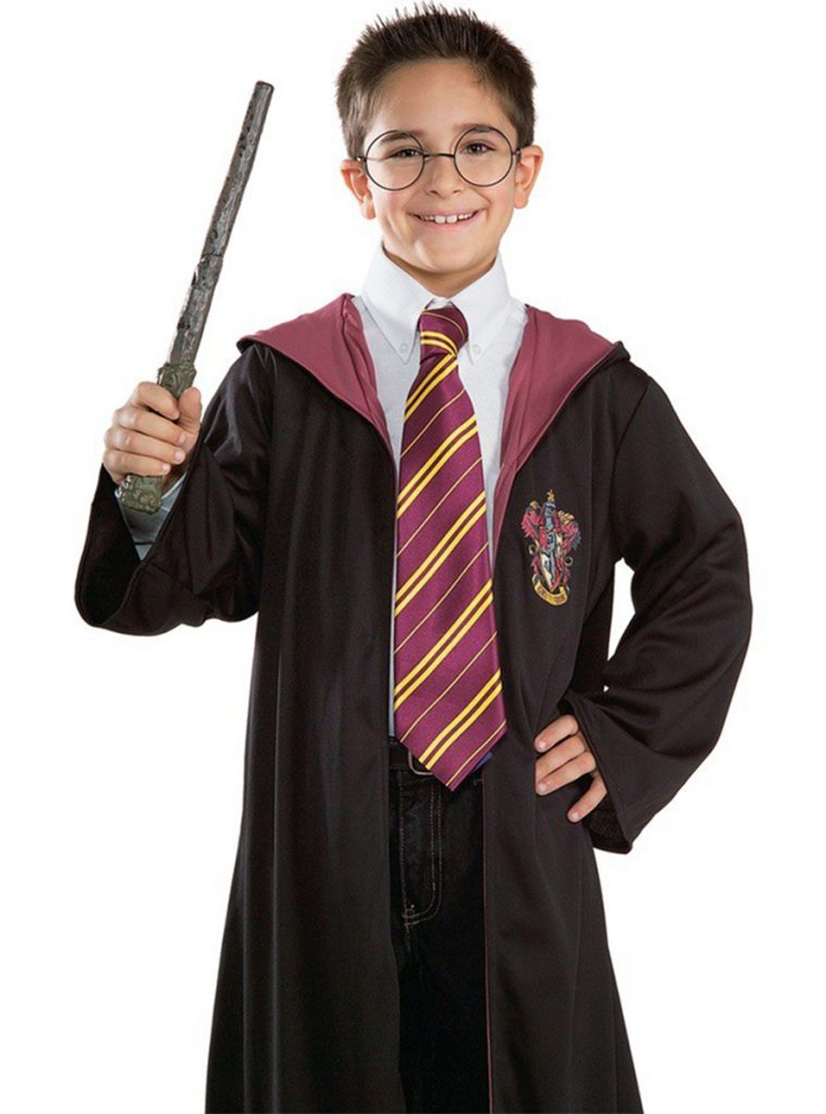 Corbata de Harry Potter niño