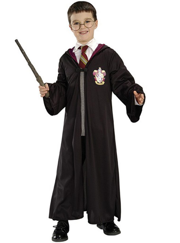 Disfraz de Harry Potter niño
