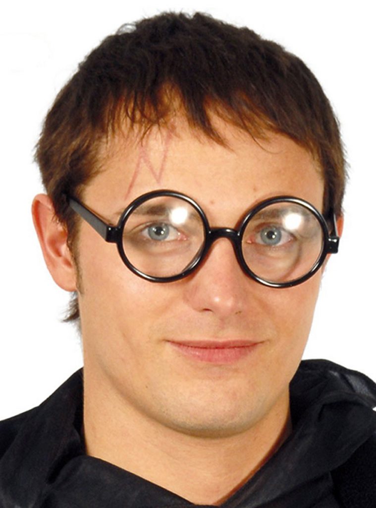 Gafas redondas Harry Potter