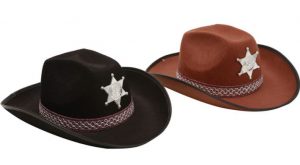 Sombrero de sheriff