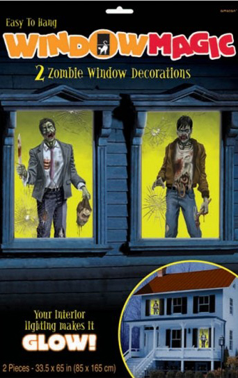set-de-zombies-en-las-ventanas