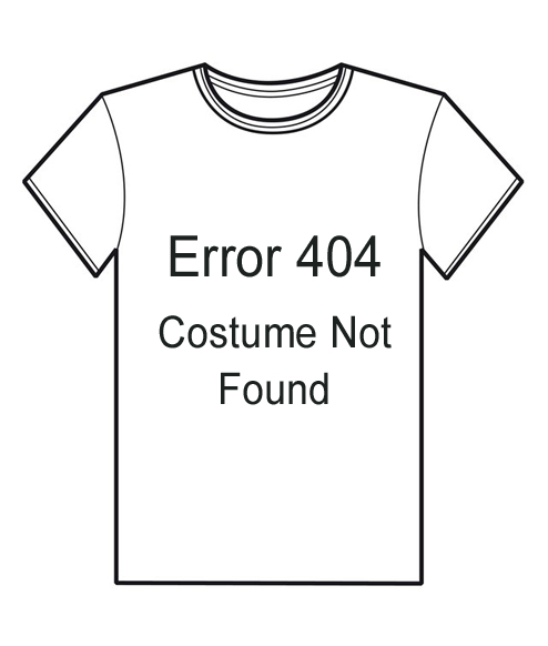 Error costume not found