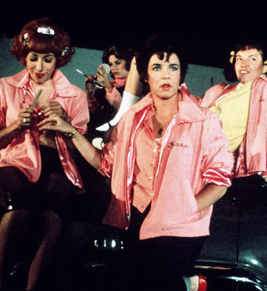 Incorrecto viceversa autómata Cómo disfrazarse de Grease. Pink Ladies y T-Birds
