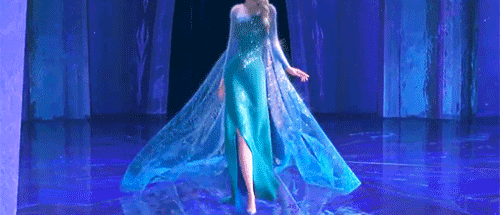 Como disfrazarse de Elsa Frozen, La Princesa del Hielo.